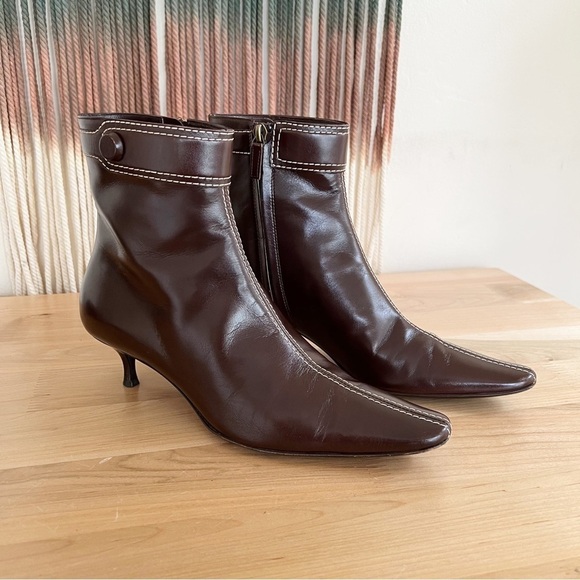 Celine Ankle Boots - Picture 1 of 9